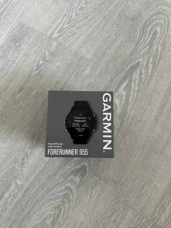 Käytetty Garmin Forerunner 955 Electronics
