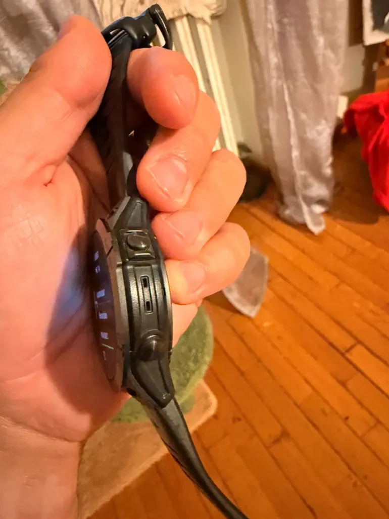Used Garmin Epix Pro 2 47mm bike — image 5 of 5