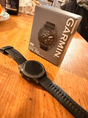 Used Garmin Epix Pro 2 47mm bike — image 4 of 5