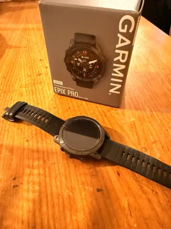 Used Garmin Epix Pro 2 47mm Electronics