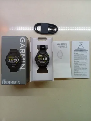 Garmin Forerunner 70 bike d'occasion — image 2 sur 6