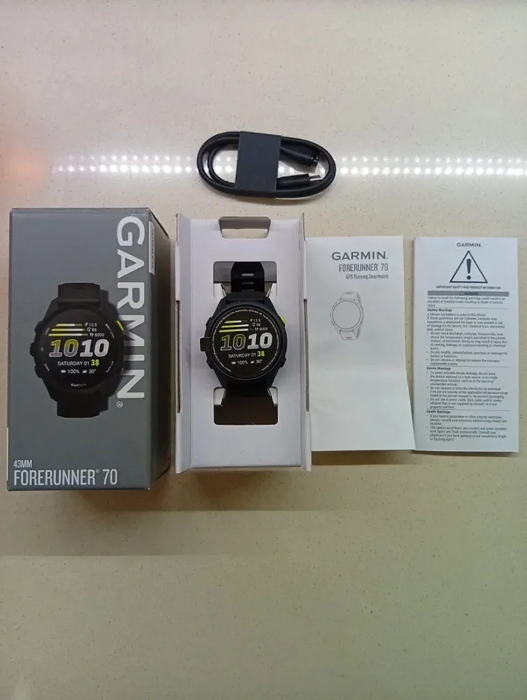 Garmin Forerunner 70 bike d'occasion — image 2 sur 6