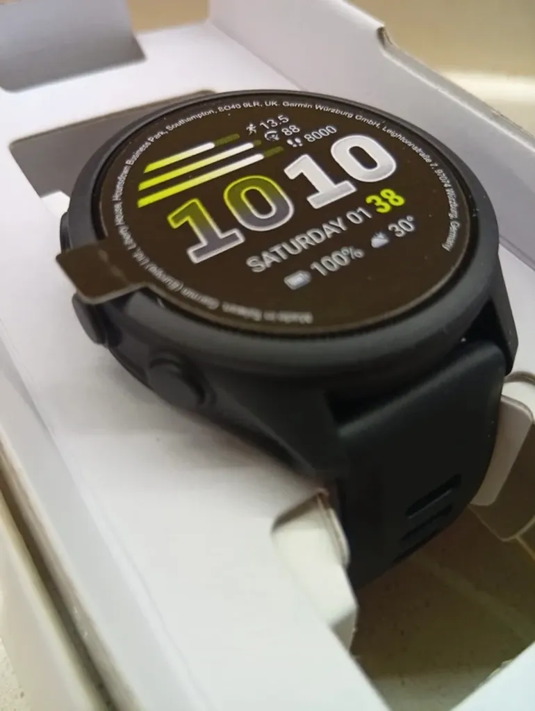 Garmin Forerunner 70 bike d'occasion — image 4 sur 6
