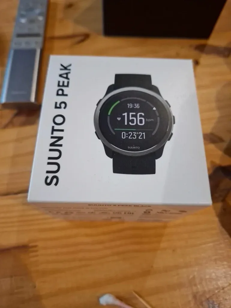 Used Suunto 5 Peak bike — image 2 of 3