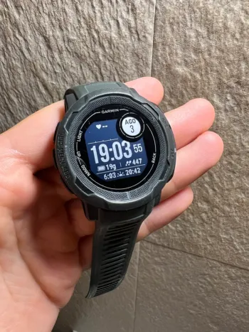 Gebrauchtes Garmin Instinct 2 bike — Bild 5 von 5