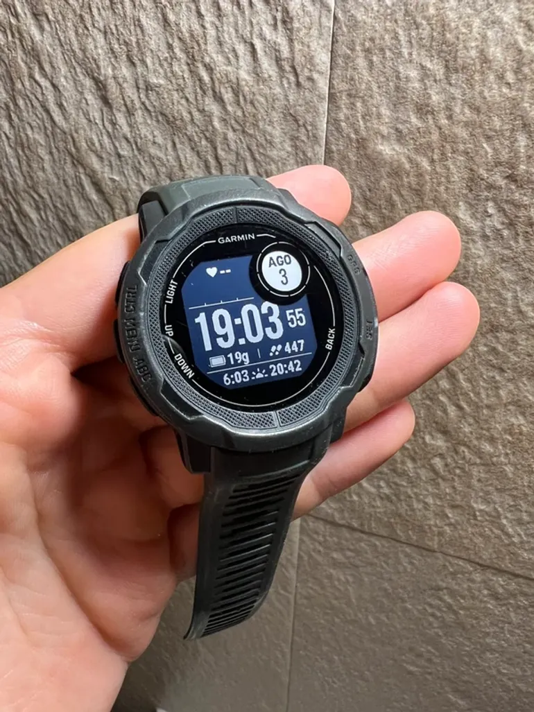Gebrauchtes Garmin Instinct 2 bike — Bild 5 von 5