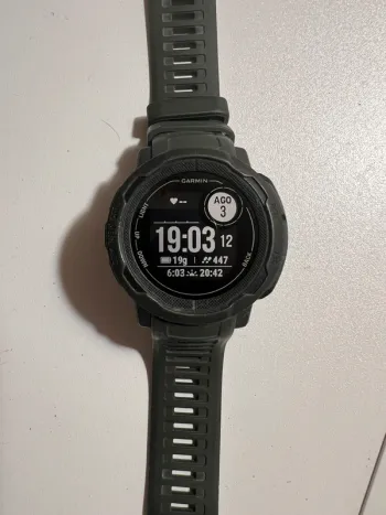 Używany Garmin Instinct 2 Electronics