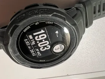 Gebrauchtes Garmin Instinct 2 bike — Bild 3 von 5