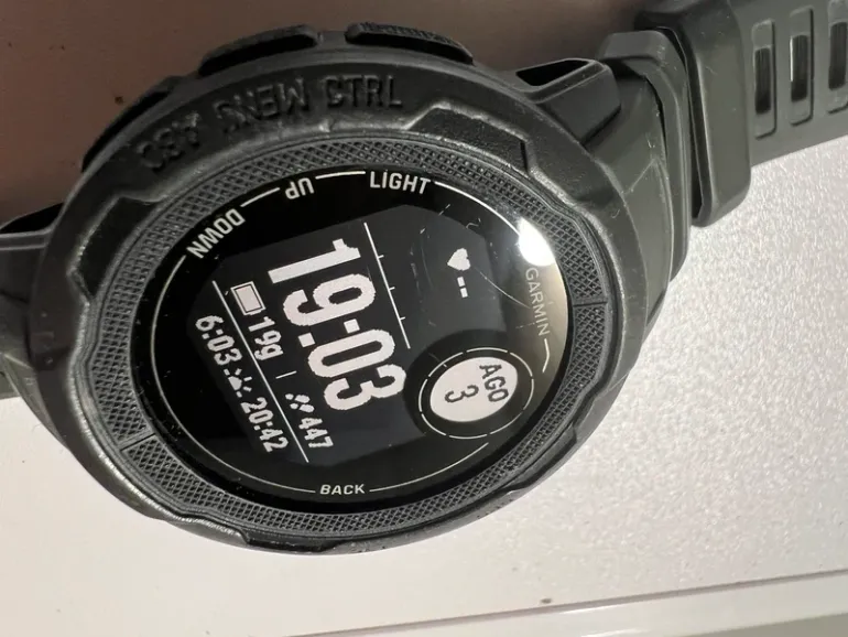 Gebrauchtes Garmin Instinct 2 bike — Bild 3 von 5