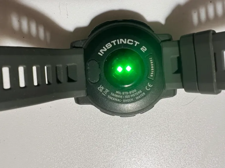 Gebrauchtes Garmin Instinct 2 bike — Bild 4 von 5