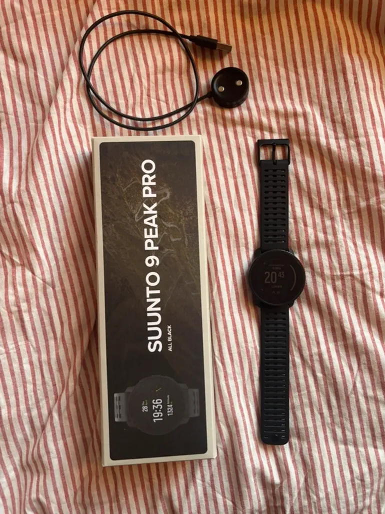 Used Suunto 9 Peak Pro 2026 bike — image 2 of 3