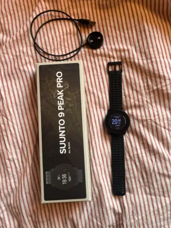 Used Suunto 9 Peak Pro 2026 Electronics