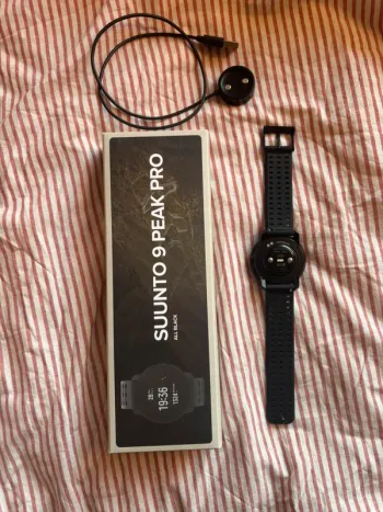 Used Suunto 9 Peak Pro 2026 bike — image 3 of 3