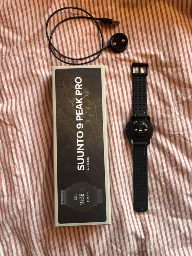 Used Suunto 9 Peak Pro 2026 bike — image 3 of 3