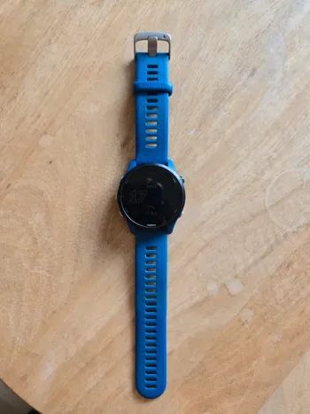 Used Garmin Forerunner 255 Electronics