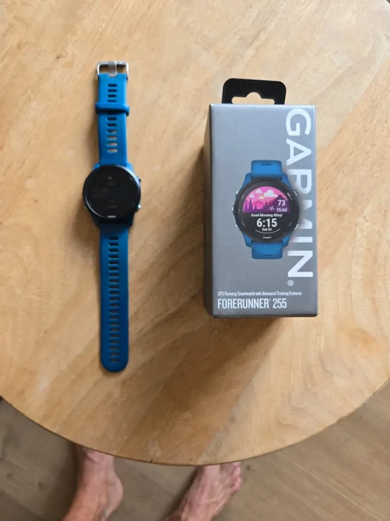Used Garmin Forerunner 255 bike — image 3 of 3