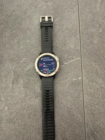 Used Garmin Fenix 6 bike — image 2 of 4