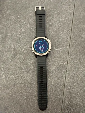Used Garmin Fenix 6 Electronics