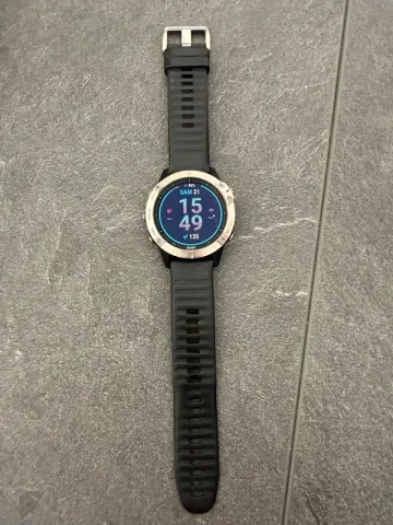 Gebrauchtes Garmin Fenix 6 Electronics