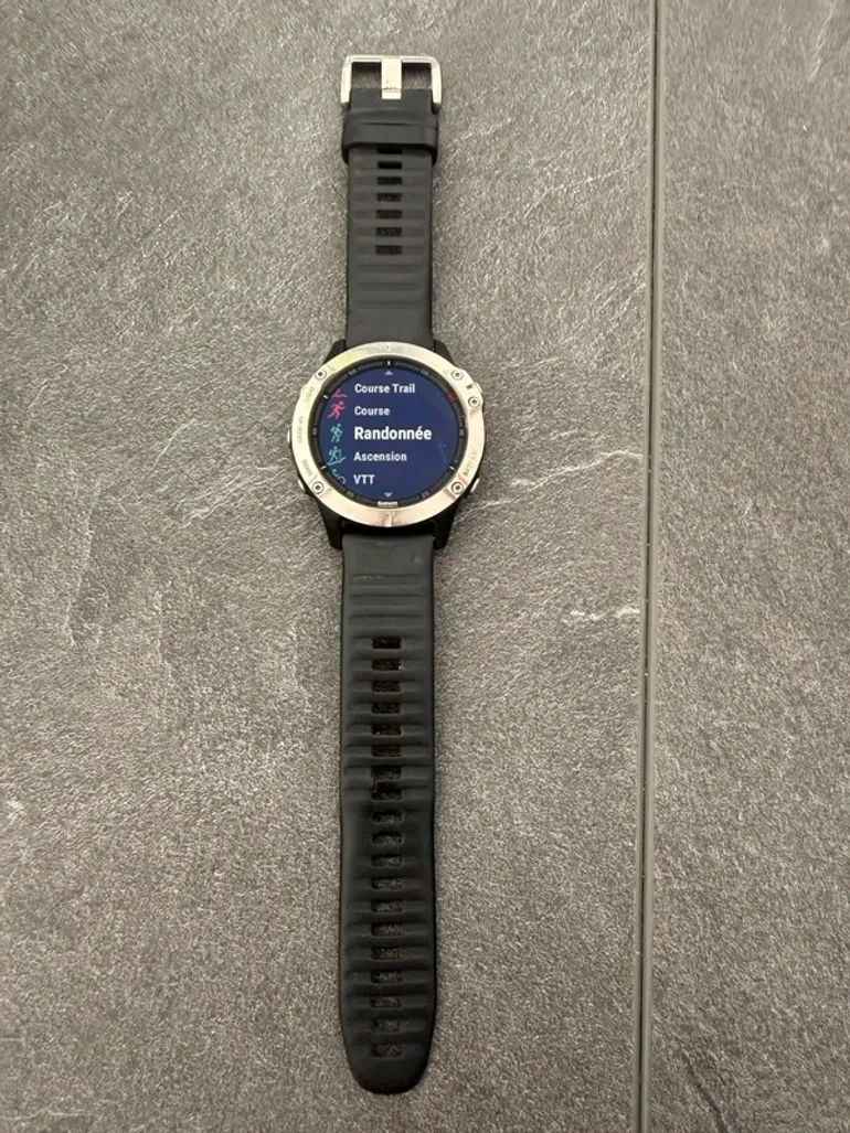 Used Garmin Fenix 6 bike — image 3 of 4