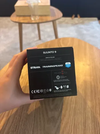 Used Suunto 9 bike — image 6 of 6