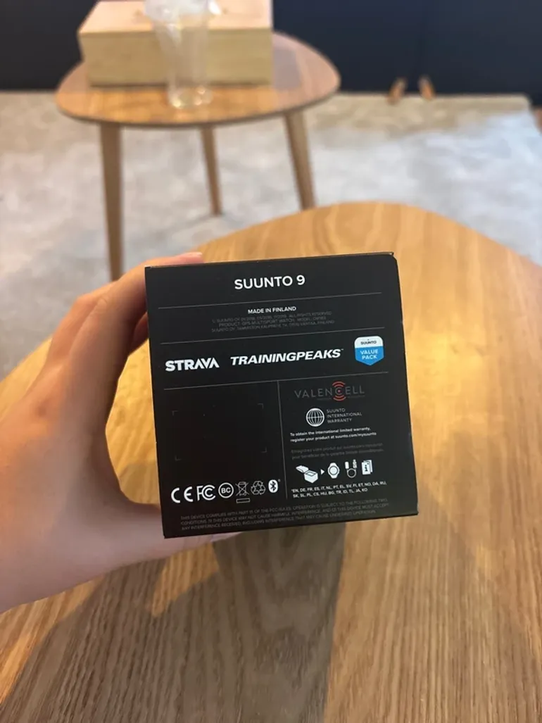 Used Suunto 9 bike — image 6 of 6