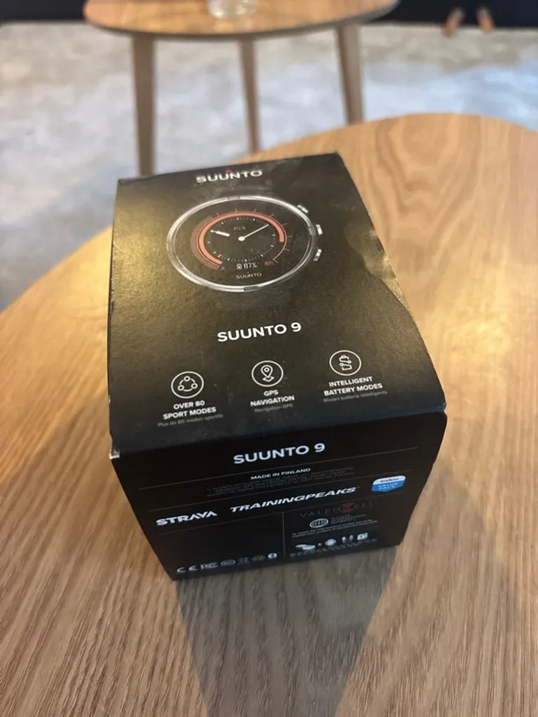Used Suunto 9 bike — image 5 of 6