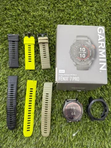 Gebrauchtes Garmin Phoenix 7 Pro Solar Electronics