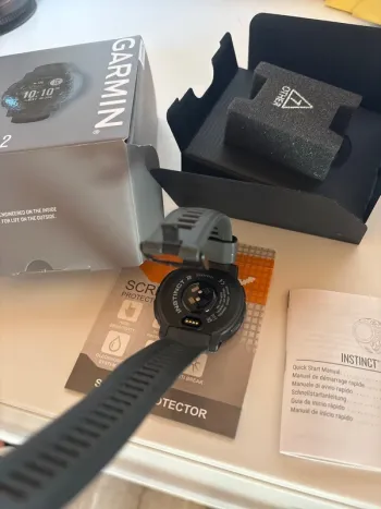 Używany Garmin Instinct 2 bike — zdjęcie 3 z 3
