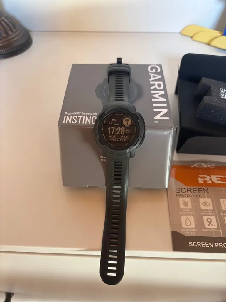 Używany Garmin Instinct 2 bike — zdjęcie 2 z 3