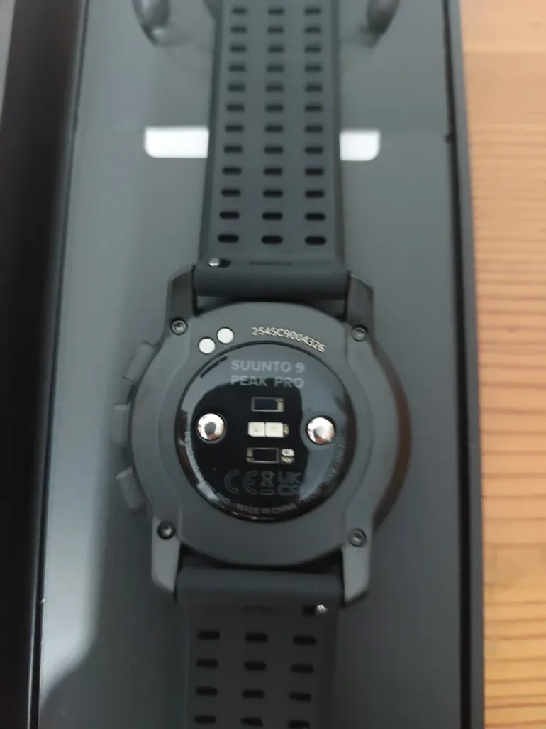 Used Suunto Peak Pro 9 bike — image 6 of 6