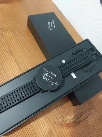 Used Suunto Peak Pro 9 Electronics