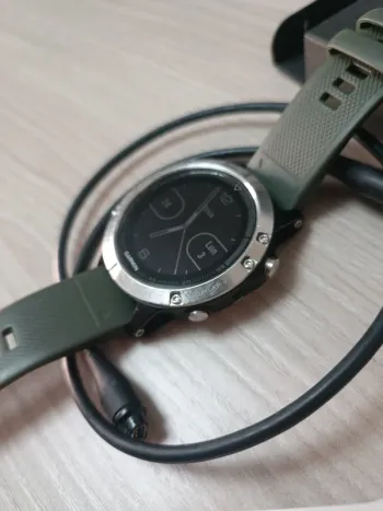 Garmin Fenix 5 bike usato — immagine 5 di 7