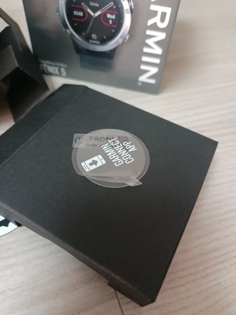 Garmin Fenix 5 bike usato — immagine 7 di 7