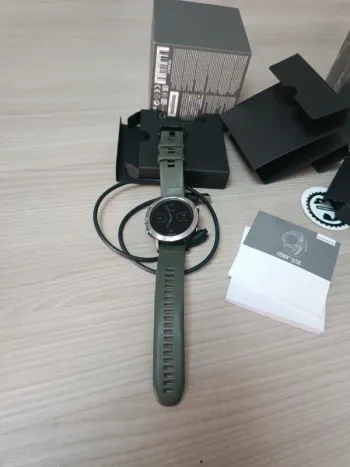 Garmin Fenix 5 bike usato — immagine 2 di 7