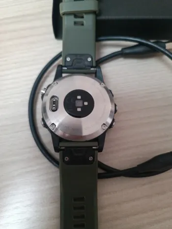 Garmin Fenix 5 bike usato — immagine 3 di 7