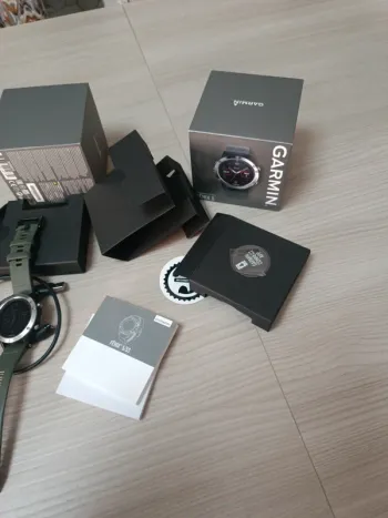 Brugt Garmin Fenix 5 Electronics