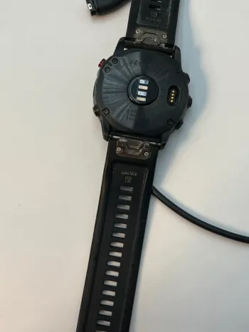 Gebrauchtes Garmin Fenix 6X Pro bike — Bild 8 von 9