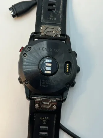 Gebrauchtes Garmin Fenix 6X Pro bike — Bild 6 von 9