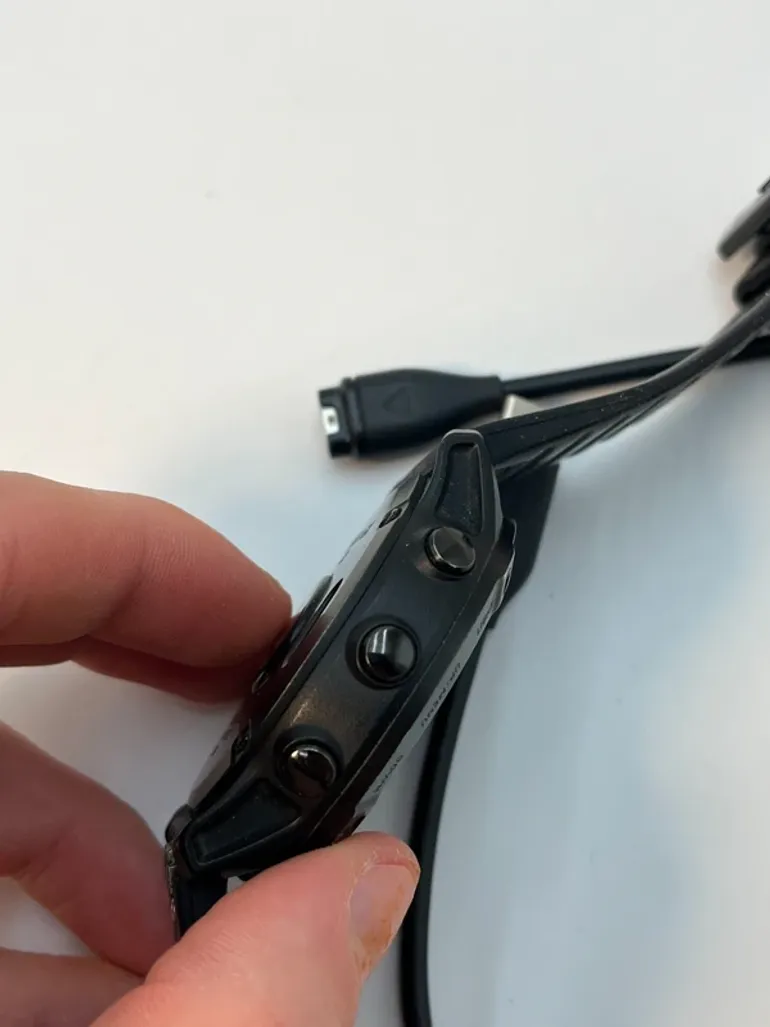 Gebrauchtes Garmin Fenix 6X Pro bike — Bild 9 von 9