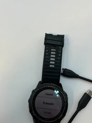 Gebrauchtes Garmin Fenix 6X Pro bike — Bild 3 von 9