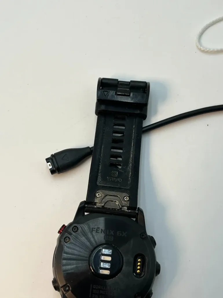 Gebrauchtes Garmin Fenix 6X Pro bike — Bild 7 von 9
