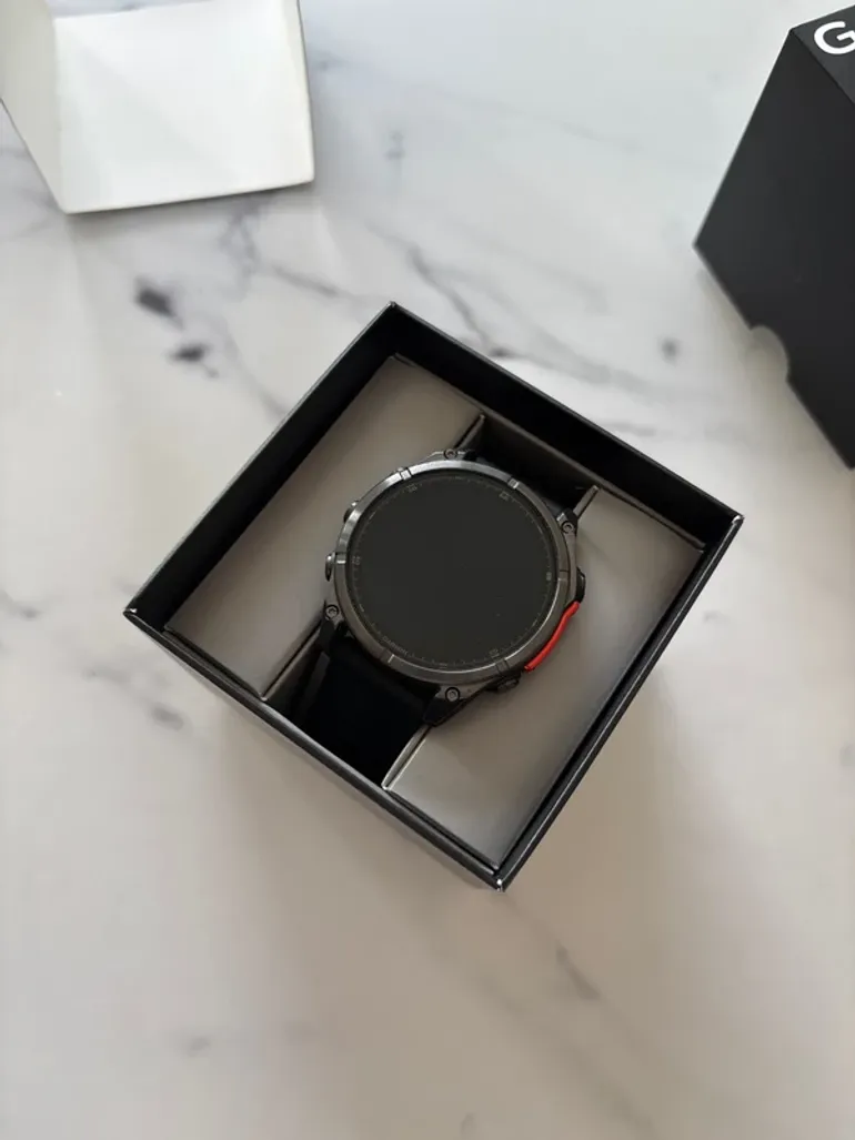 Garmin Fenix 8 bike de segunda mano — imagen 3 de 5