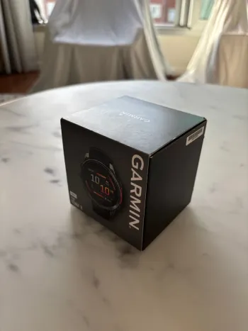 Garmin Fenix 8 bike de segunda mano — imagen 2 de 5