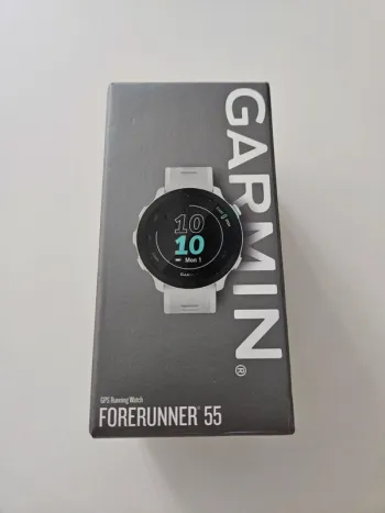 Used Garmin Forerunner 55 Electronics