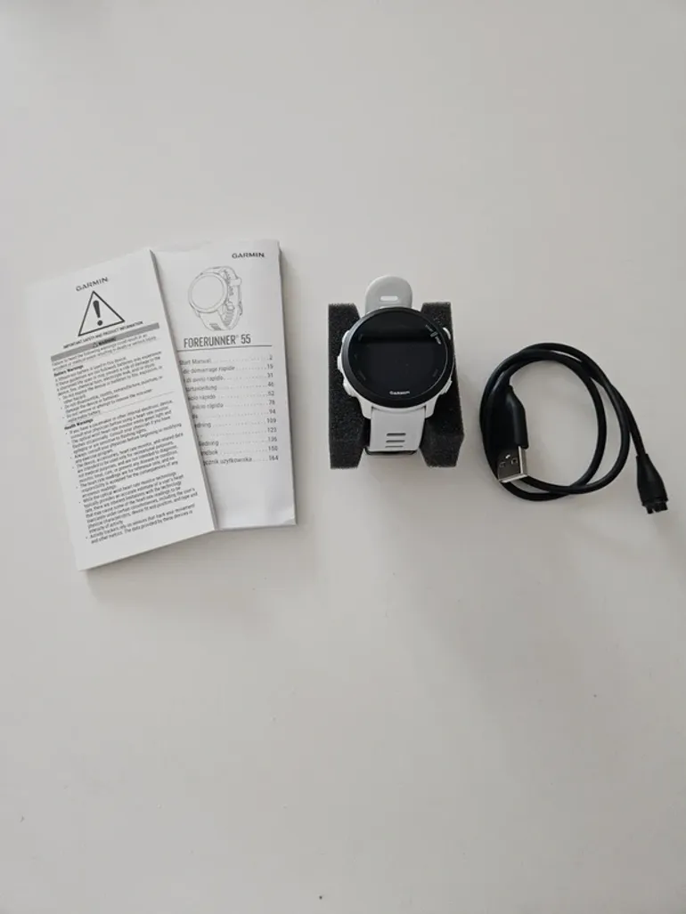 Used Garmin Forerunner 55 bike — image 2 of 10