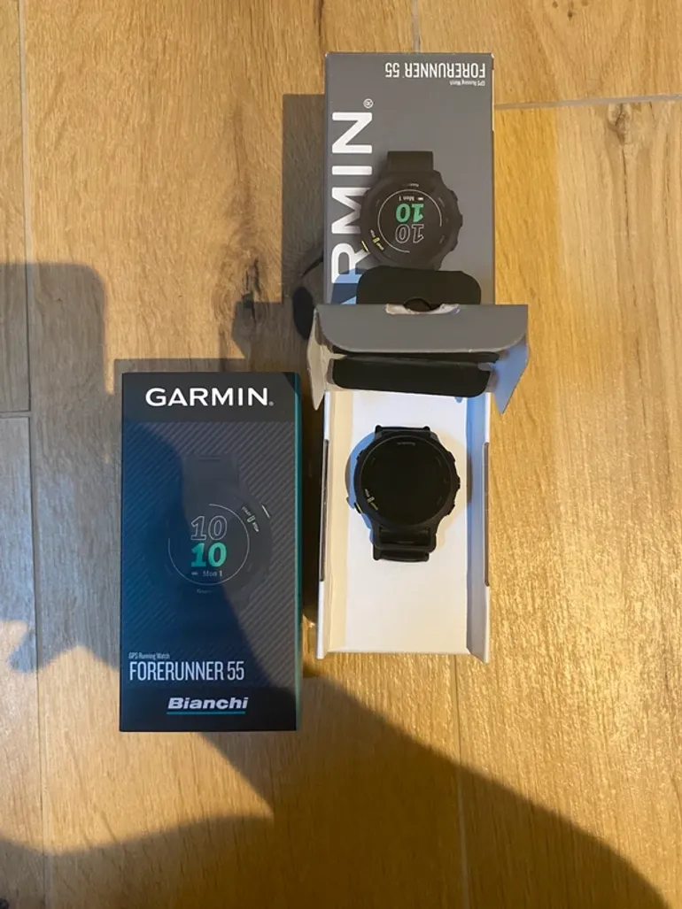 Used Garmin Forerunner 55 bike — image 2 of 2
