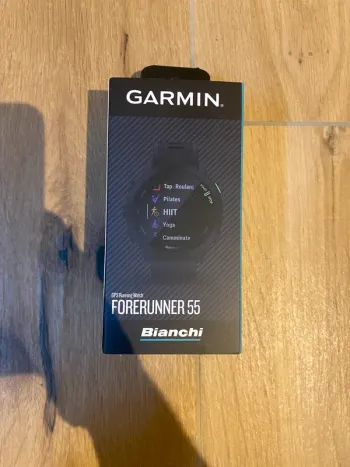 Used Garmin Forerunner 55 Electronics