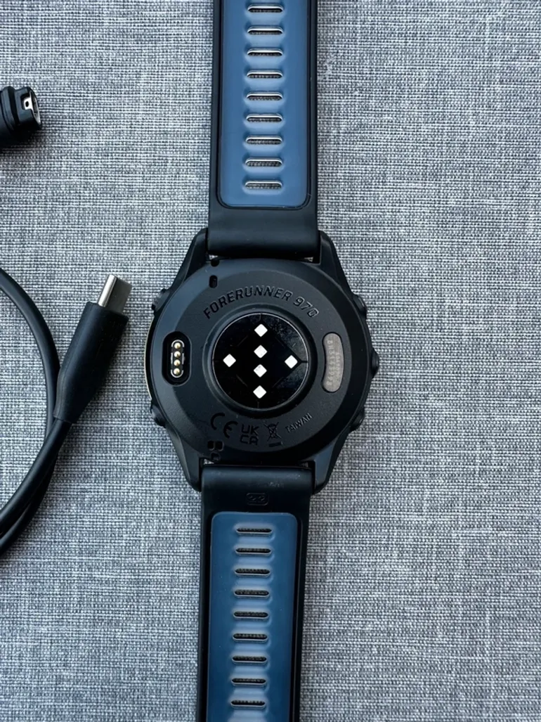 Tweedehands Garmin Forerunner 970 bike — afbeelding 3 van 5