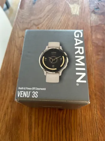 Gebrauchtes Garmin Venu 3S bike — Bild 7 von 7